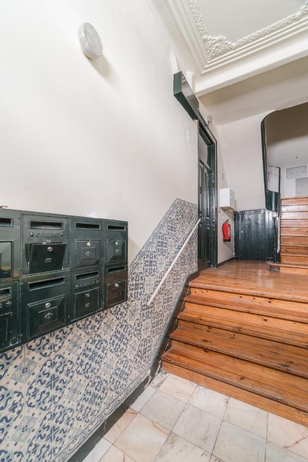 Casa Boma Lisboa - Sophisticated Apartment With Private Terrace - Alcantara VI Buitenkant foto